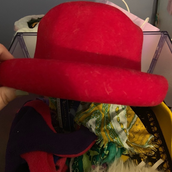 Charter Club 100% Wool Packable Hat - Picture 5 of 7